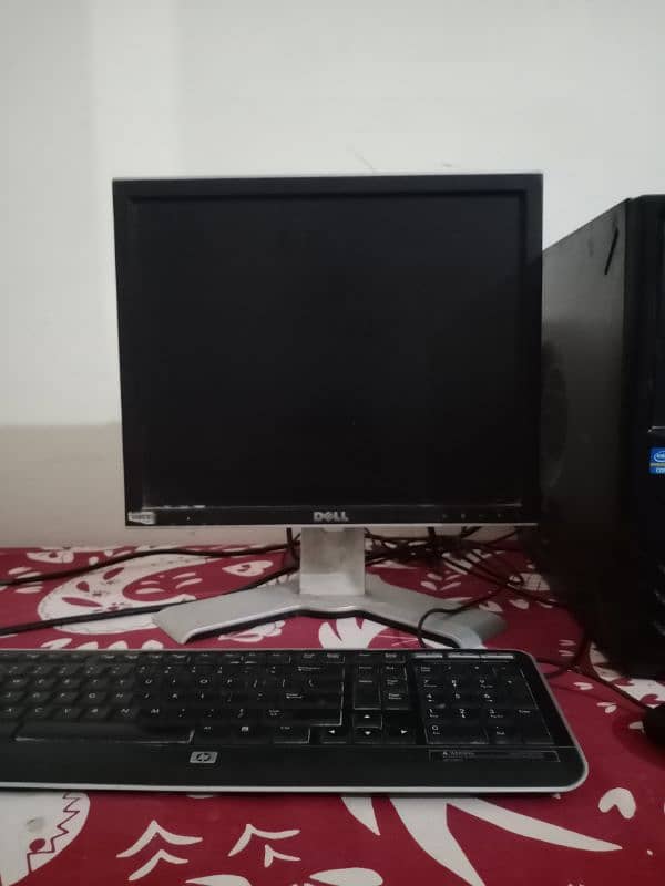 Intel (R) core (TM) i5 cpu urgent Sale 4