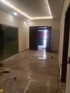 Available ground floor portion for Rent