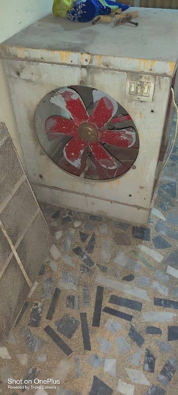 air cooler in good condition and in cheap price 0