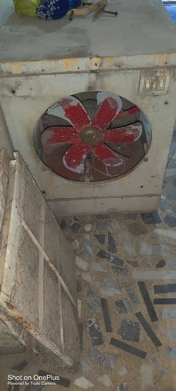 air cooler in good condition and in cheap price 1