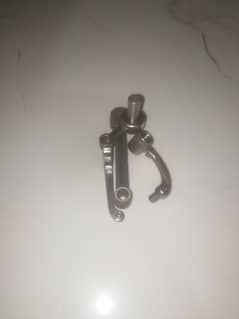 Delta machine belt, bearing and takeup liver