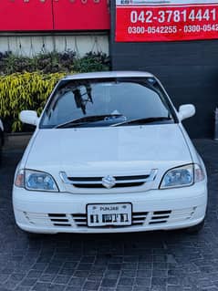 Suzuki Cultus 2017 Limited Edition – White | B2B Genuine | Excellent