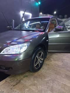 Honda Civic EXi 2005 Automatic