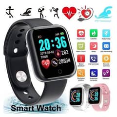 D20 Pro Smart Watch
