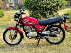 Suzuki GS-150 | Model 2022-B | Special Edition