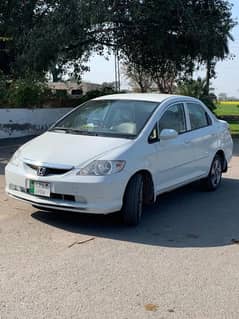 Honda city for sale