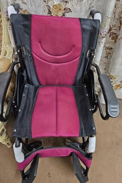 Brand new wheelchair