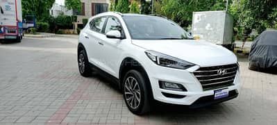 Hyundai Tucson 2022