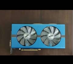 SAPHIRE NITRO+ RX 590 8GB 256BIT special edition