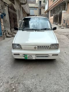 Suzuki Mehran VX 2004