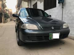 Suzuki Cultus VXR 2007