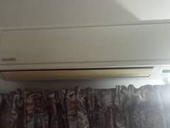 Toshiba 1 Ton Non-inverter Split AC