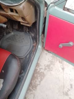 Suzuki FX 1992
