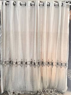 Curtains x3