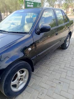 Suzuki Margalla 1997