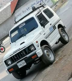 Suzuki Sj410 1989