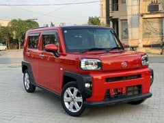 DAIHATSU TAFT 2021 MODEL. 2025 FRESH IMPORT MOON ROOF