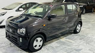 Suzuki Alto 2021