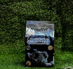 Nourvet Cat food