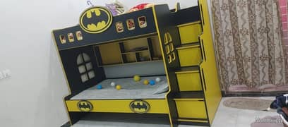 Kids cute bed perfect size