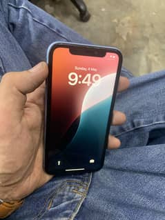 Iphone Xr 128gb Non active sim time available 03208464080