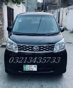 Daihatsu Move 2018