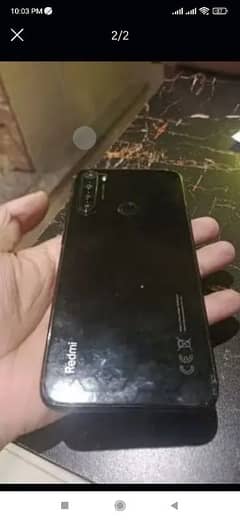 Redmi not 8, 4.64gb