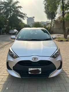 Toyota Yaris 2020