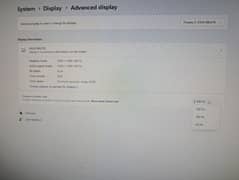 MG278Q 144HZ 2K(2560*1440) 27" GAMING MONITOR/SCREEN