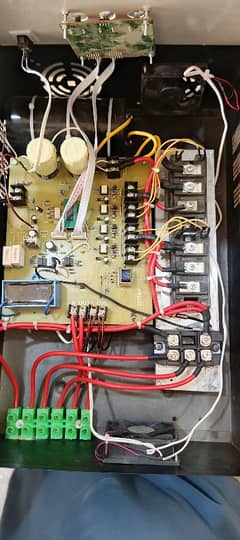 Solar inverter   Off grade
