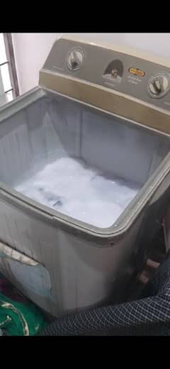 washing machine