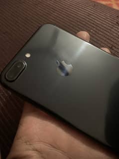 iPhone 7plus 128gb pta approved 0347-0606029