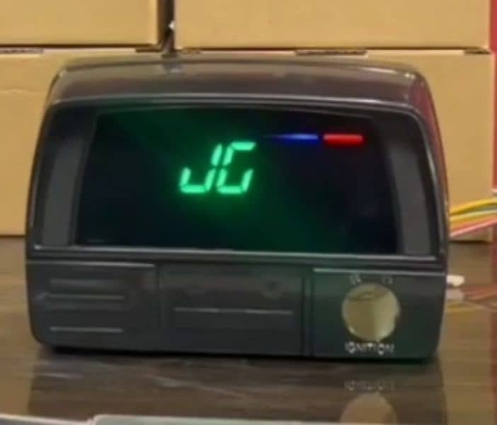 70cc digital speedometer/ led display meter / digital universal meter 7