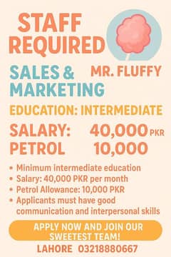 Sales Executive