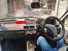 Suzuki Mehran 1990