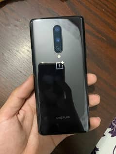 OnePlus 8.