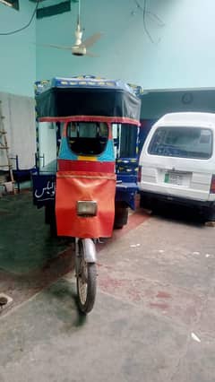 food rickshaw food cart