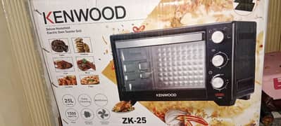baking oven