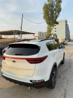 KIA Sportage AWD 2022