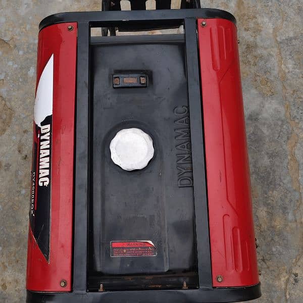 dynamic company gernator condition like new 4