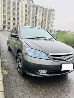 Honda Civic VTi Oriel Prosmatec 2004