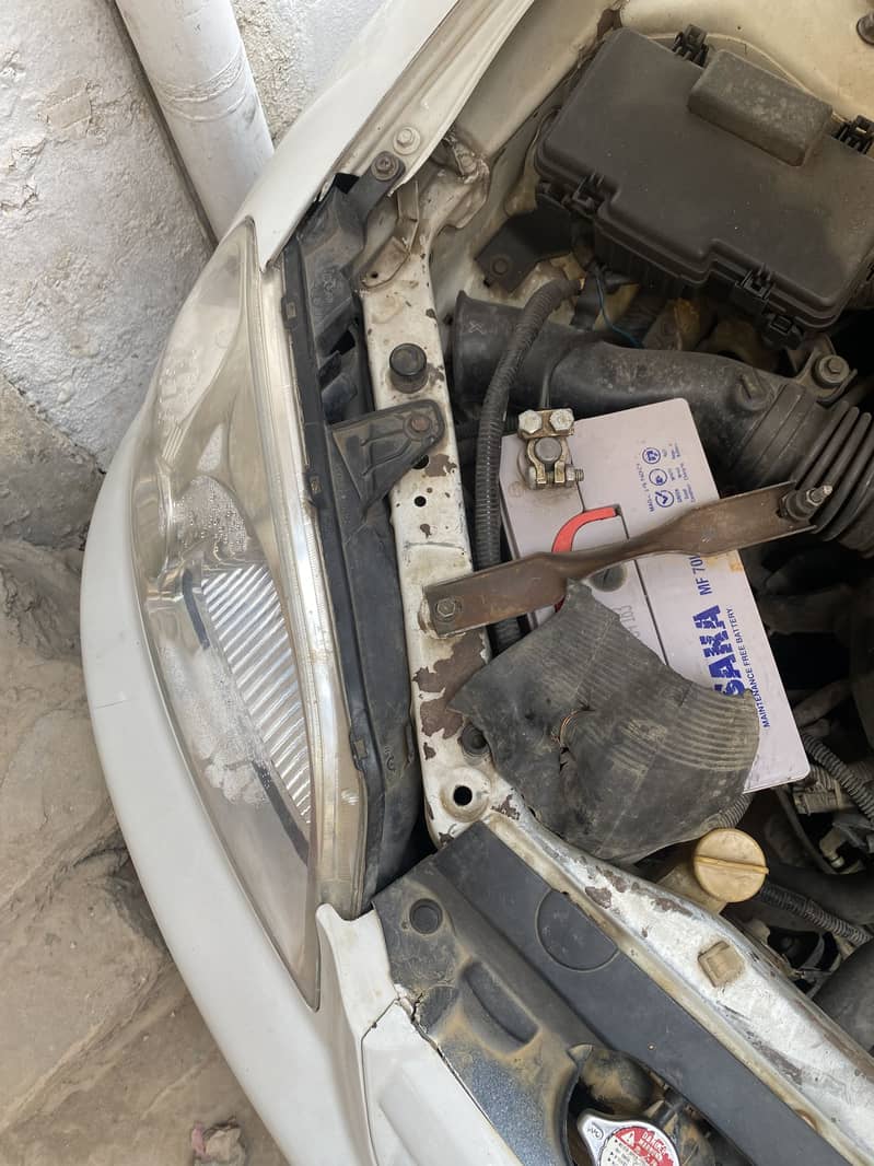 Honda civi exi 2001 14