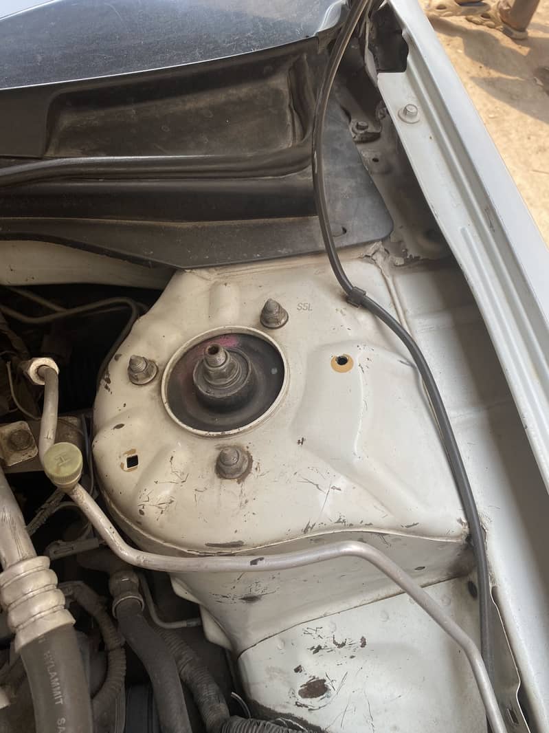 Honda civi exi 2001 19