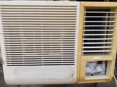 used Window AC in good condition -Rs 4500