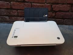 hp deskjet 2540 colour black wireless all in one printer all ok