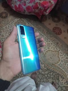 vivo y31 PTA