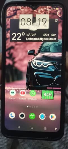 I'm selling realmi c15 good condition 4 64 without box