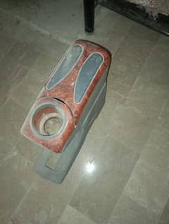 coure console