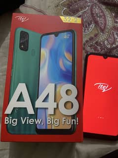 Itel A48 2/32
