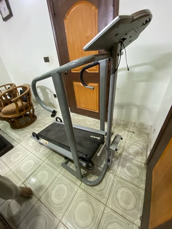 Exercise Machine 1